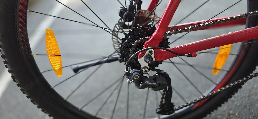 Kilimanjaro Mountainbike