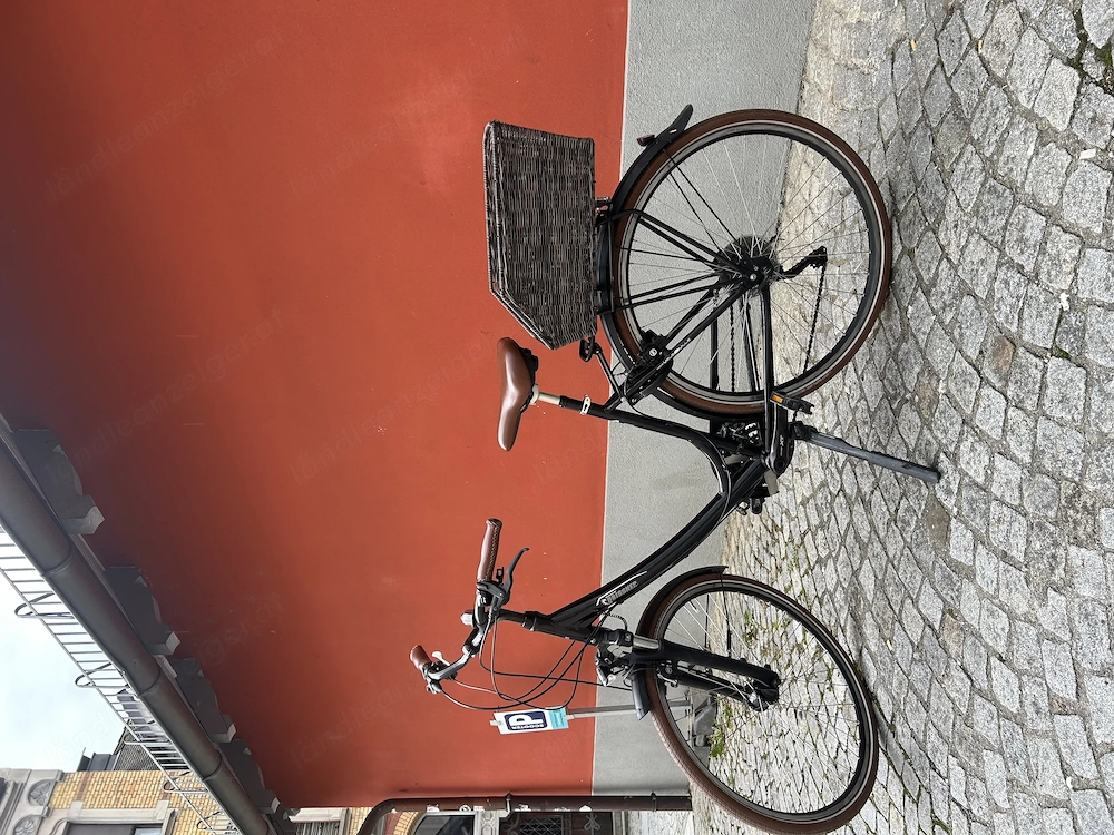 Damenrad fast geschenkt