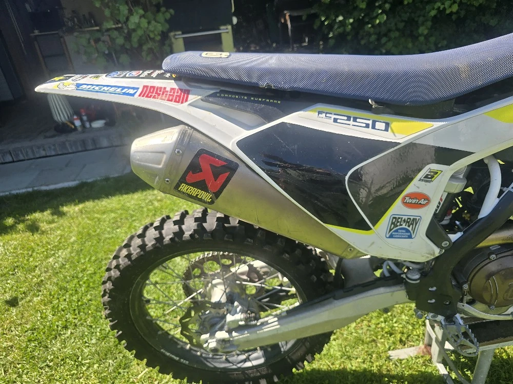 Husqvarna FC250