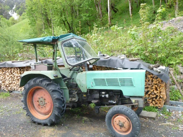 Fendt Farmer Oldtimer Traktor