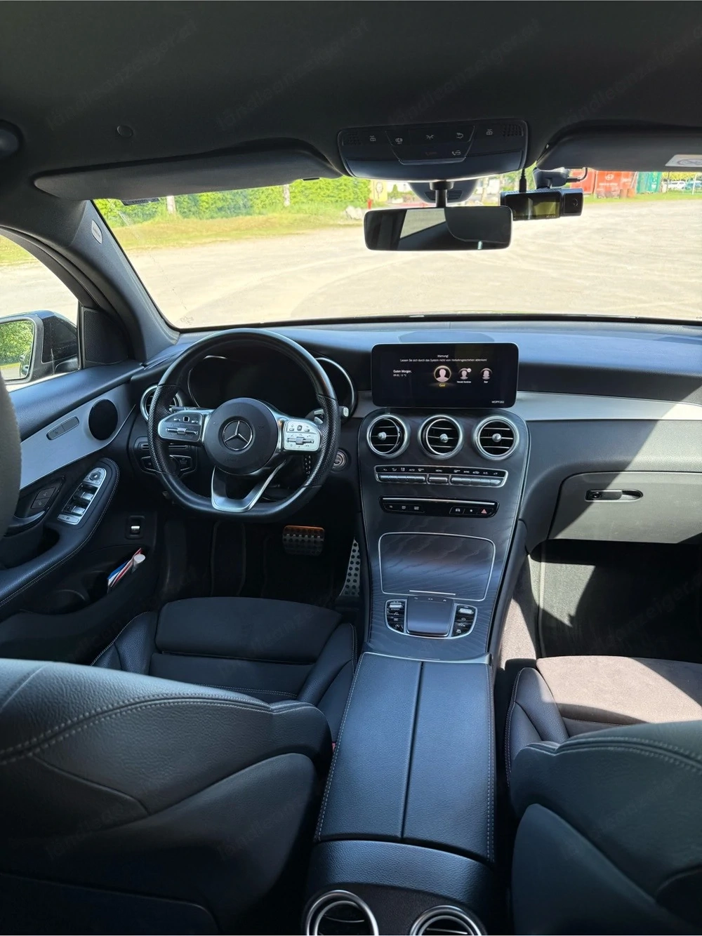 Mercedes GLC Coupe 220 D