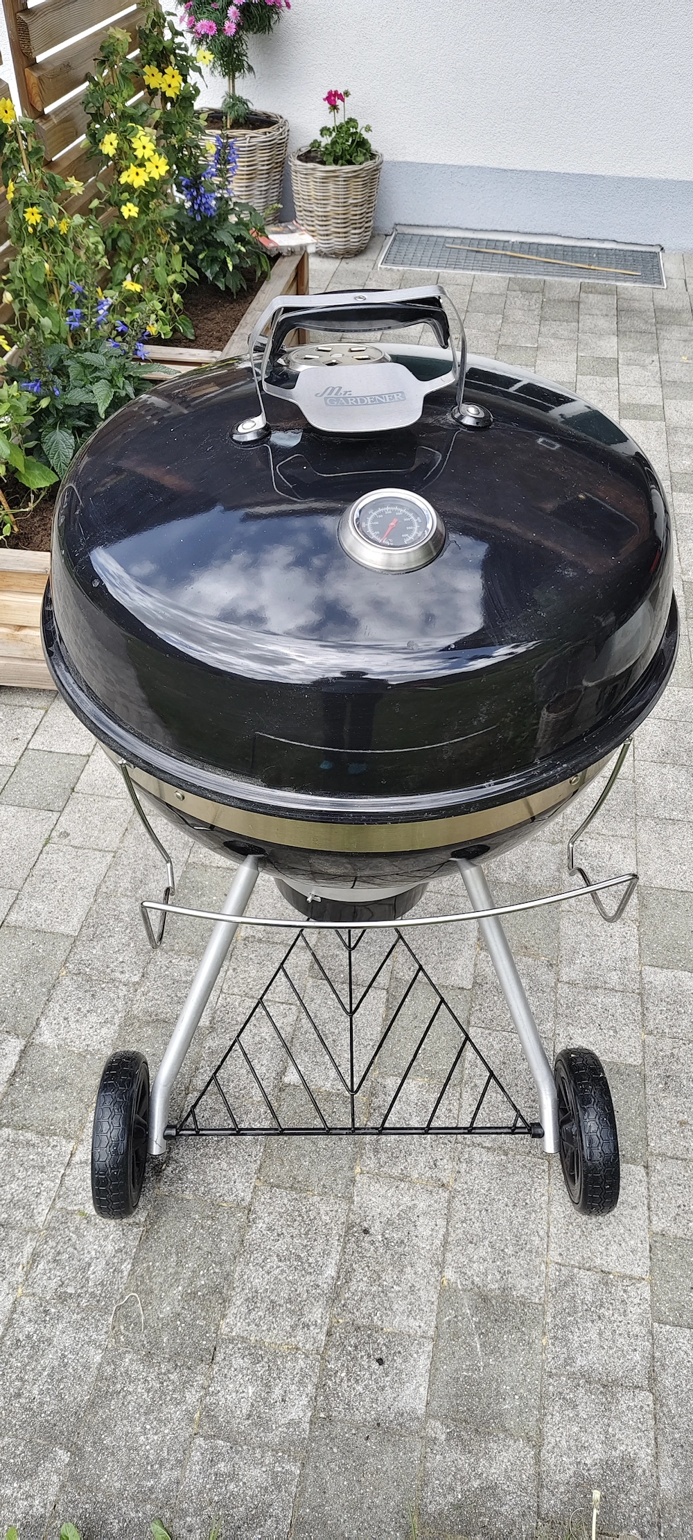 Kohle Grill günstig 