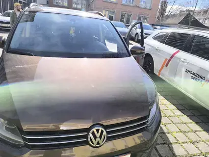Wv touran  1.6tdi
