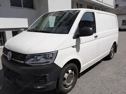 Volkswagen T6 Transporter DSG, Allrad, AHK, Navi, Klima, Pickerl bis 2-2027, VW Bus