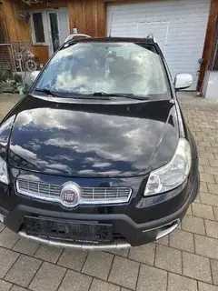 Fiat Sedici