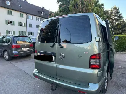 VW Caravelle