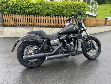 Harley Davidson Street Bob 
