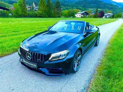 Mercedes-Benz C 63 AMG