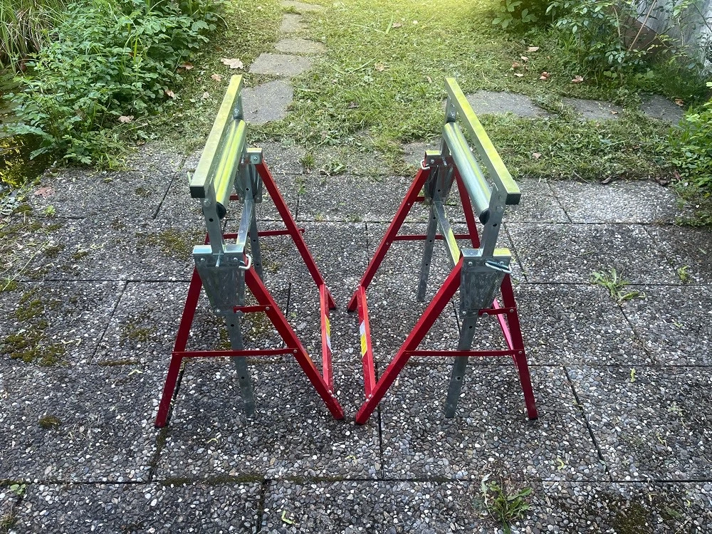 Arbeitsböcke