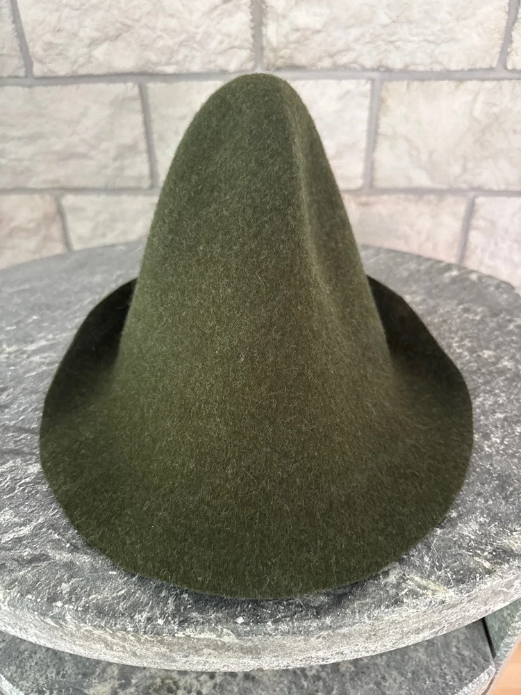 Hut aus Filz