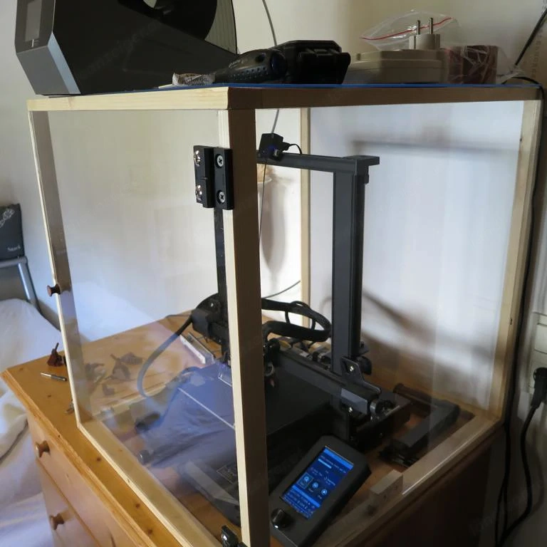 3D Drucker Creality  Ender 3 S1 zu verkaufen 