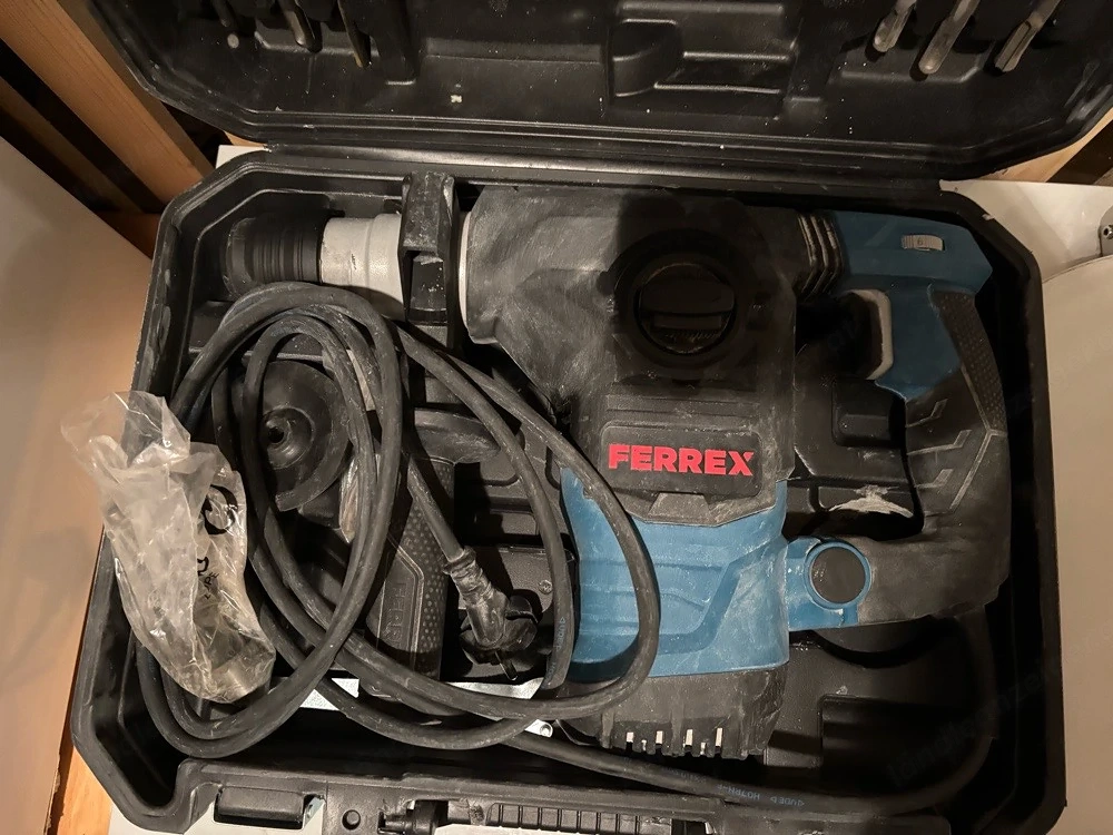 Ferrex Schlagbohrmaschine