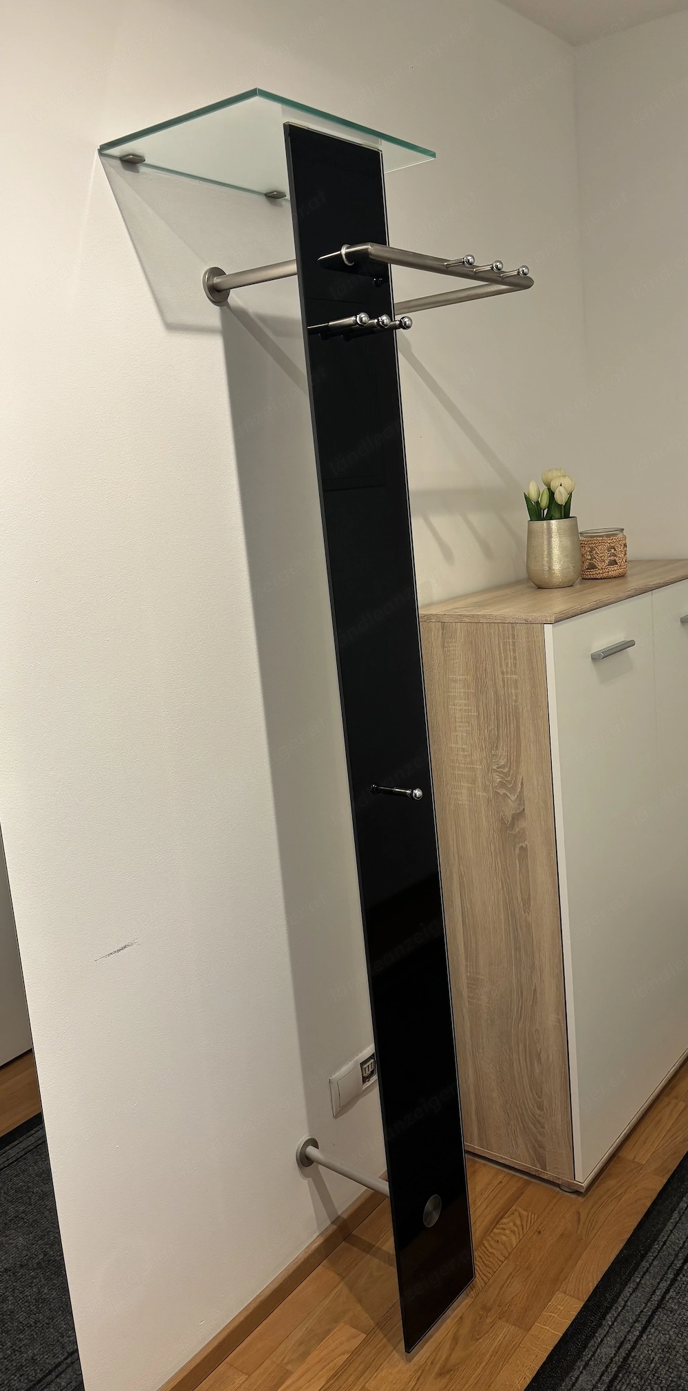 Wandgarderobe
