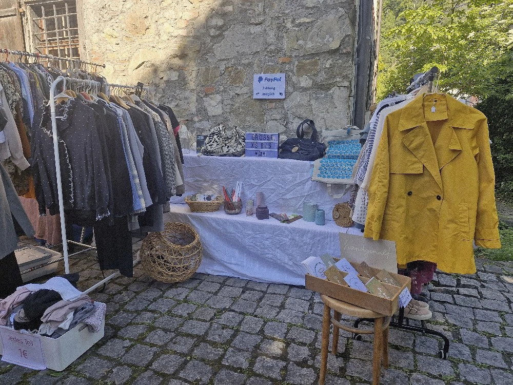 Flohmarktsachen