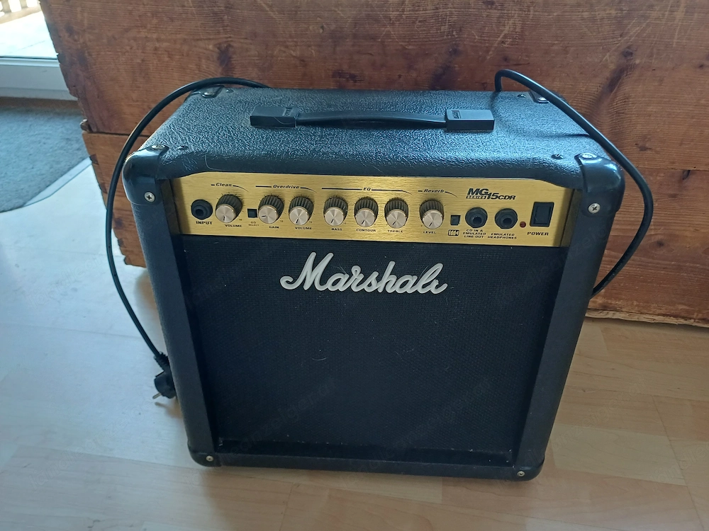 Marshall  Gitarenverstärker
