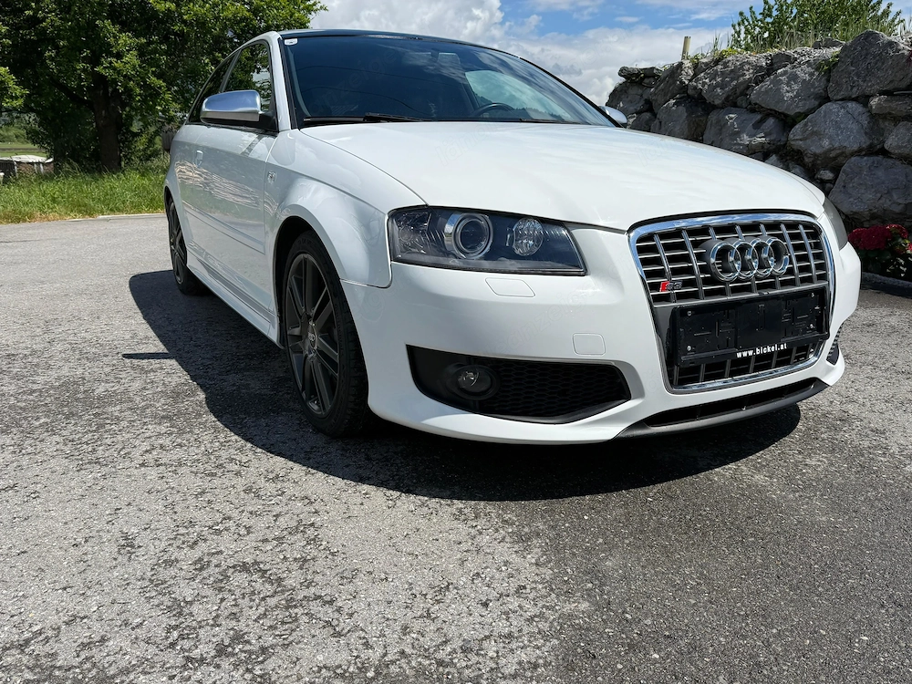Audi S3 2.0 TFSI Allrad S-Line