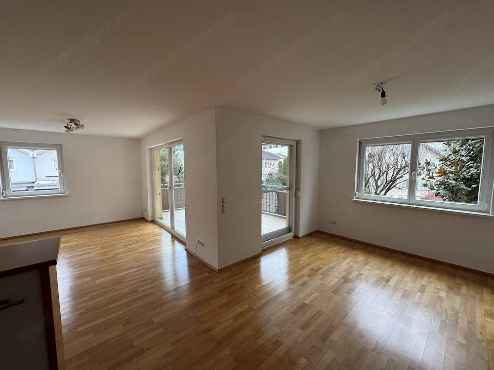 Sonnige 3-Zimmerwohnung