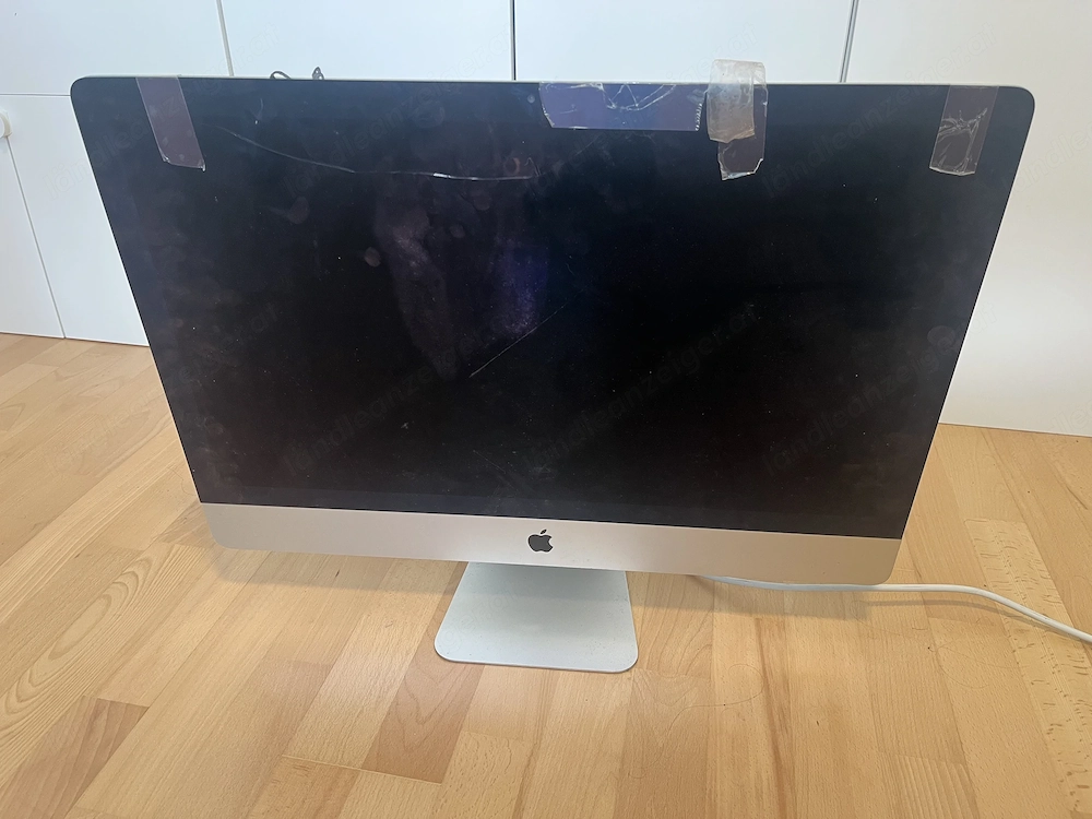 iMac 27 Zoll Late 2012 i7 32GB RAM GeForce GTX 680MX 2GB