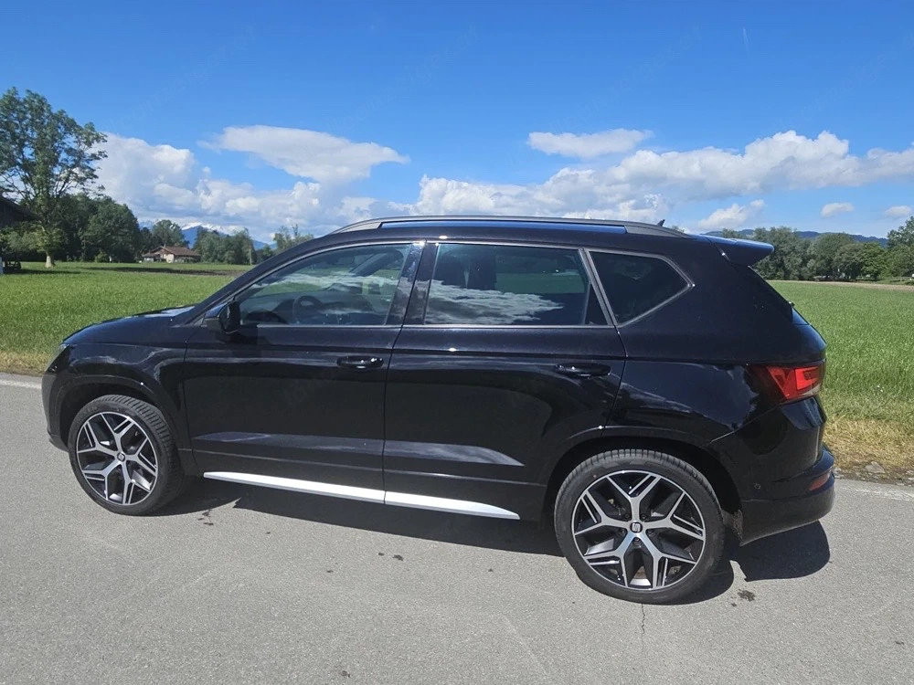 Seat Ateca 2.0 TSi DSG 4 Drive FR