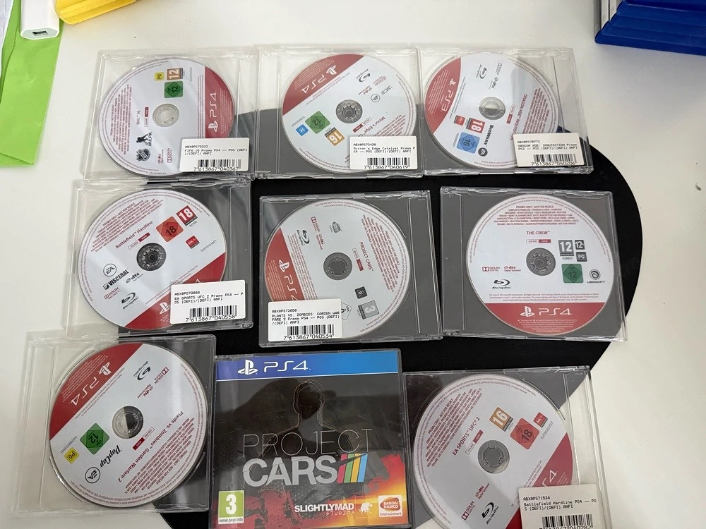 Ps 4 spiele
