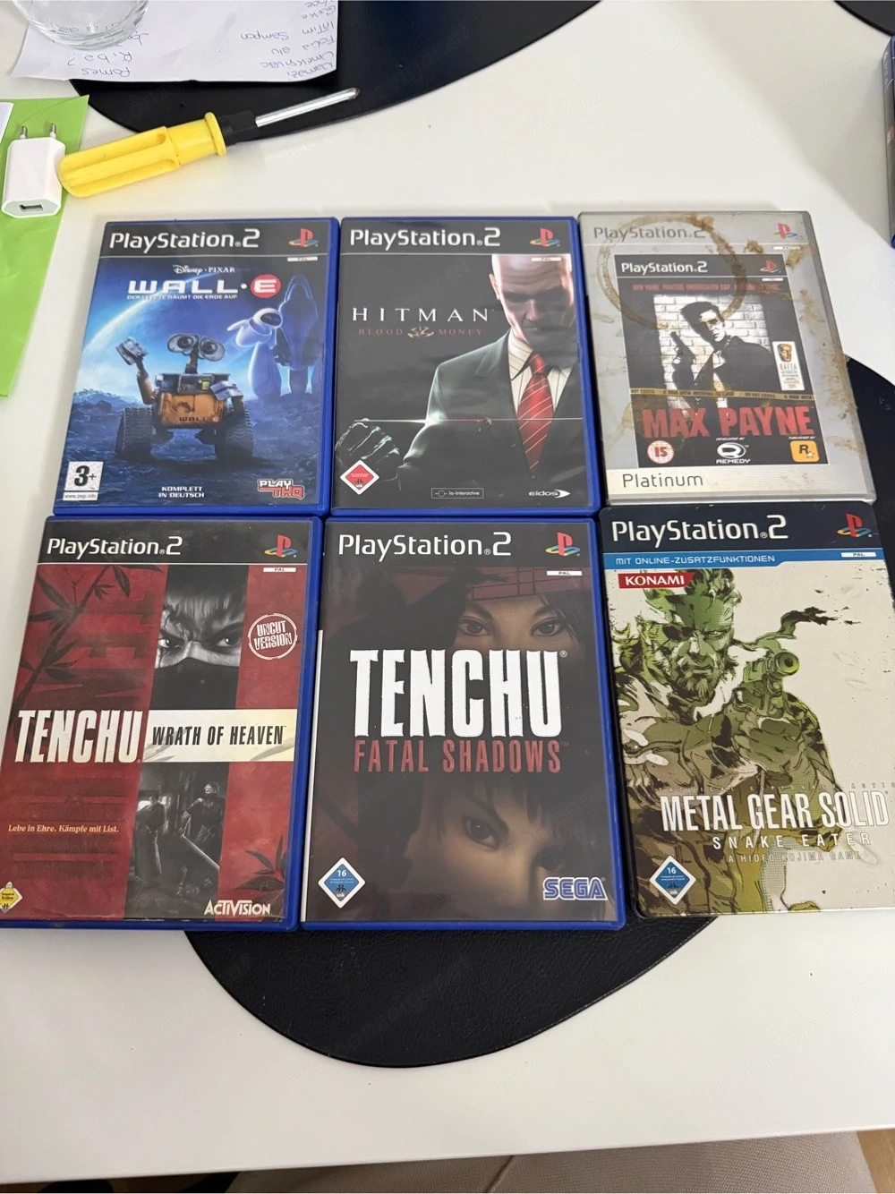 Ps 2 Spiele
