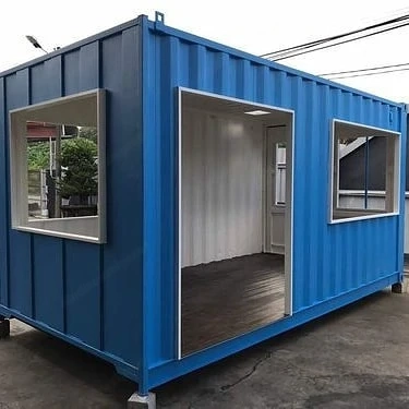20ft 40ft open top Standard Container Lagercontainer Lager Baustellenlager Seecontainer offener Cont