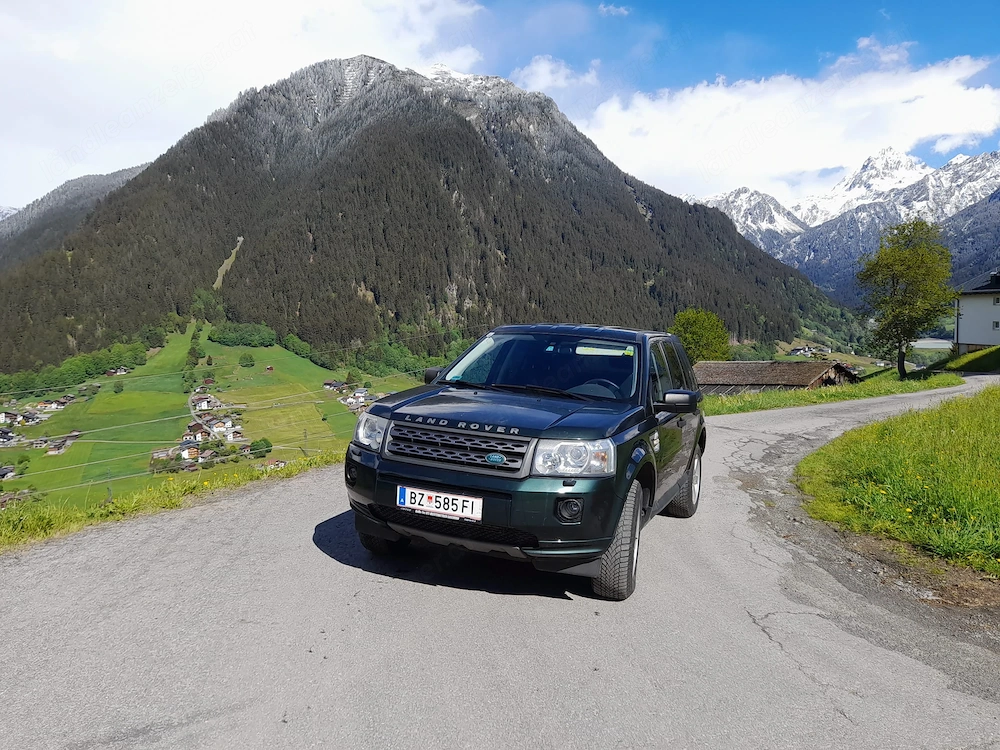 Land Rover 