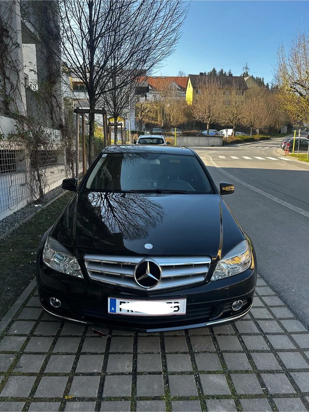 Mercedes-Benz C-Klasse C180 CDI Limousine