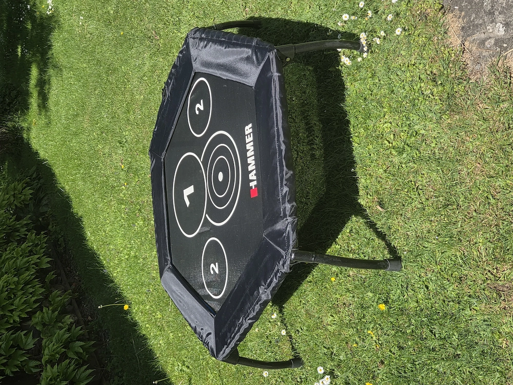 Trampolin Hammer