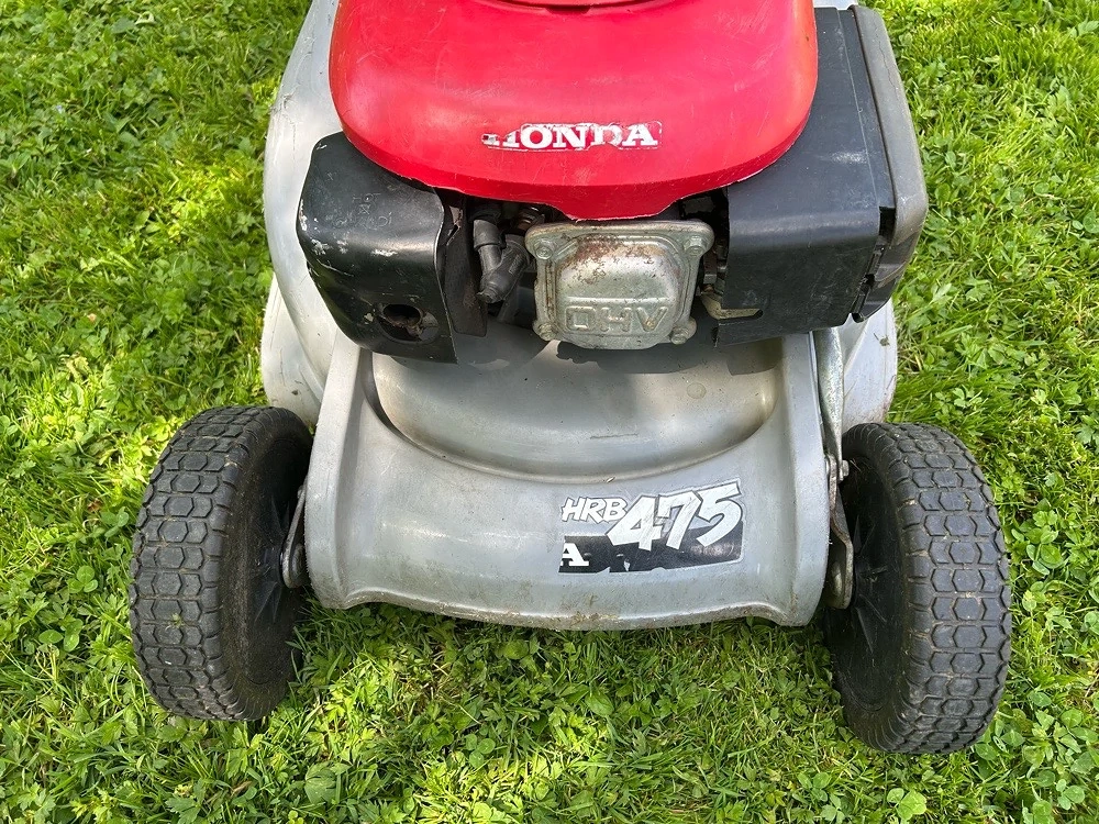 Rasenmäher Honda HRB475