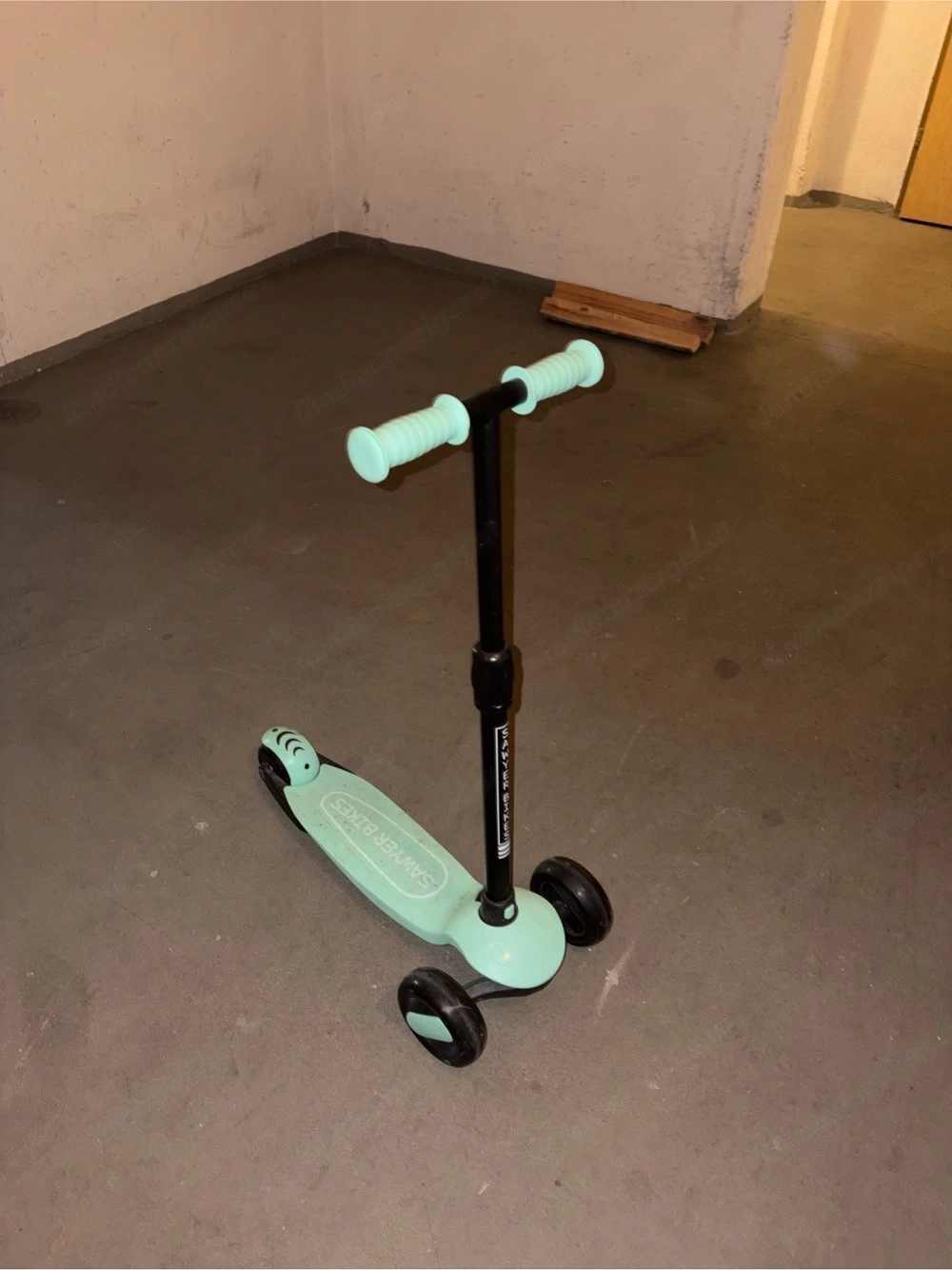 Kinder Dreirad