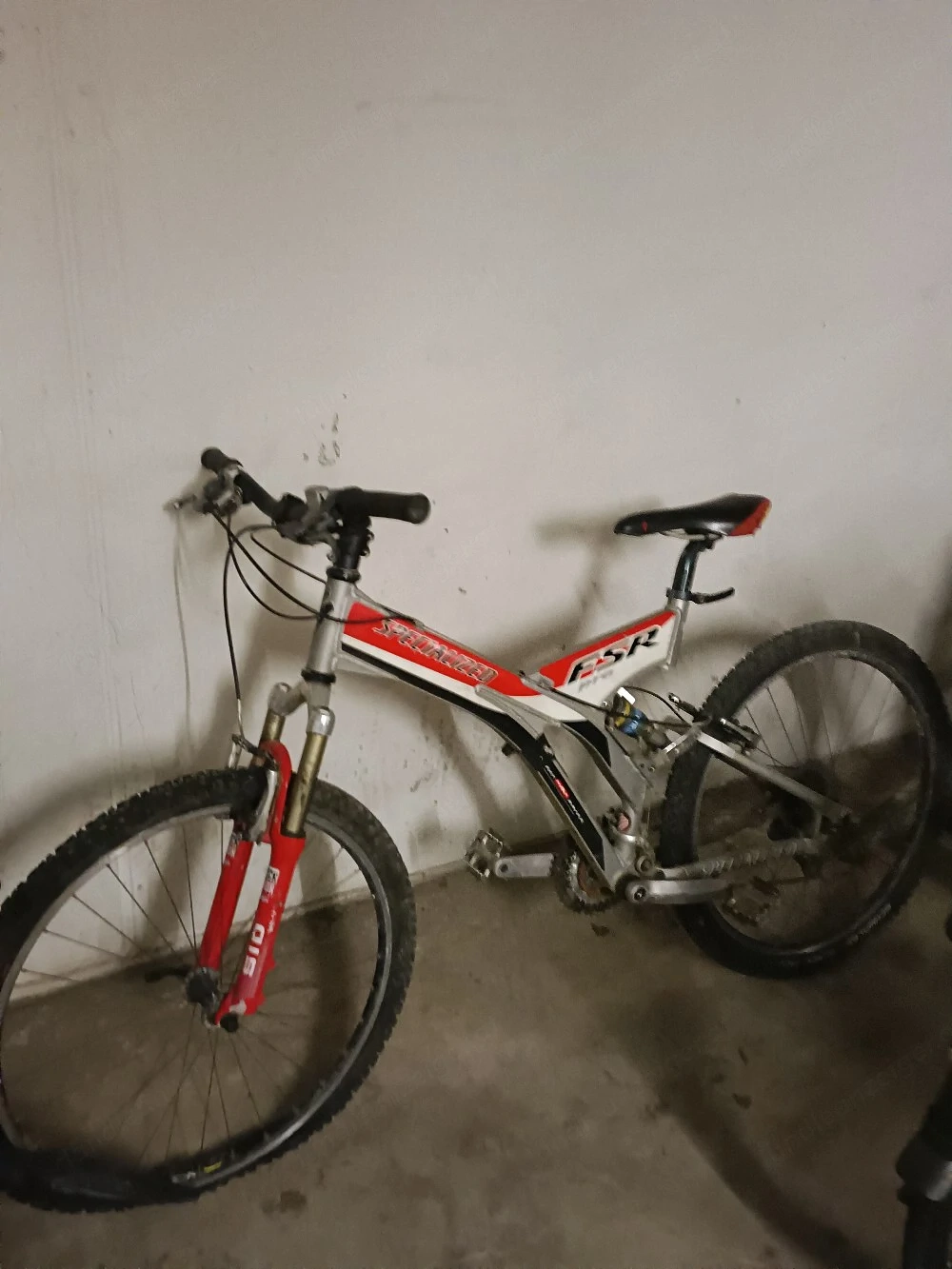 Mountainbike 