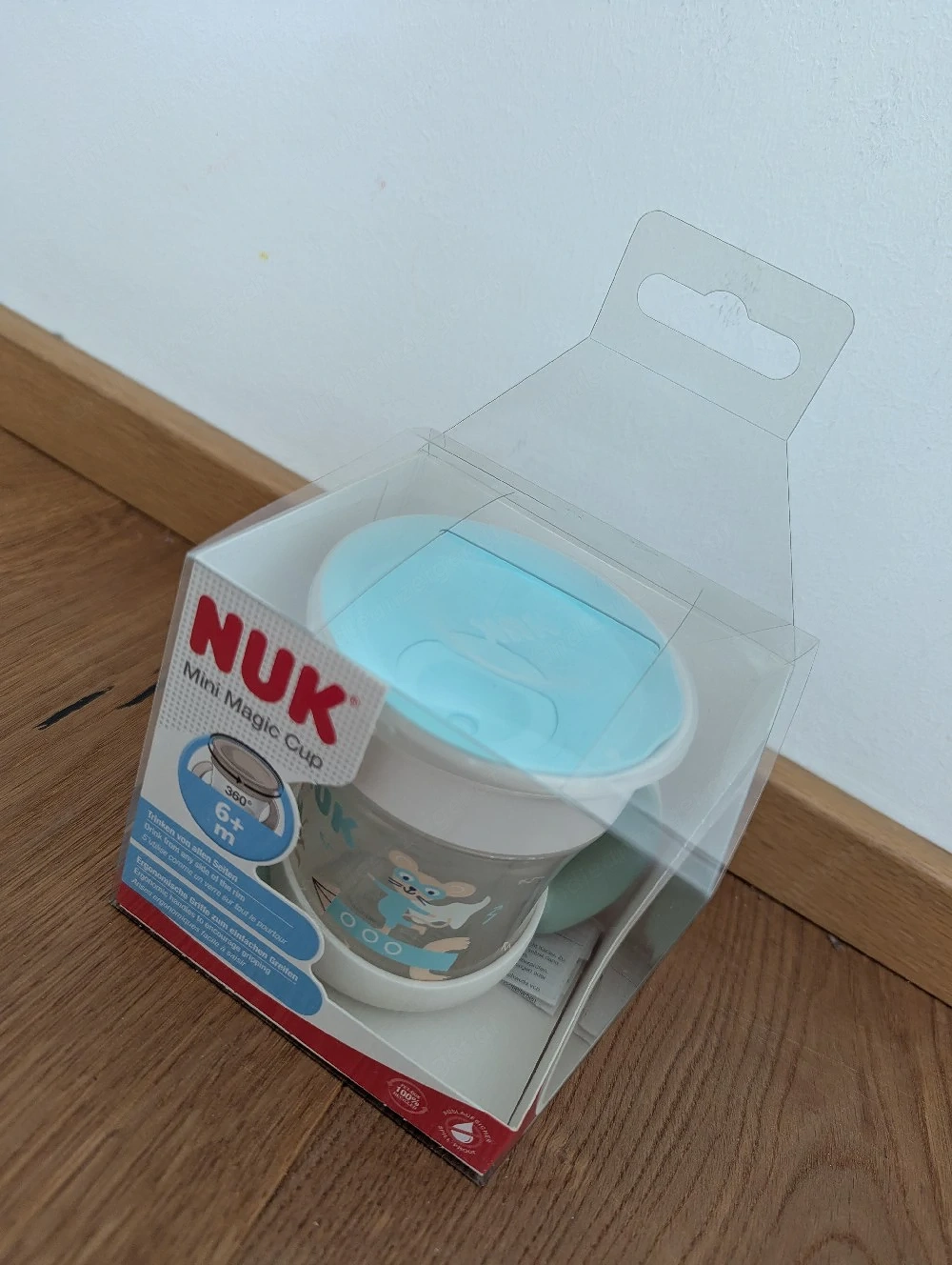 NUK Mini Magic Cup 160ml 