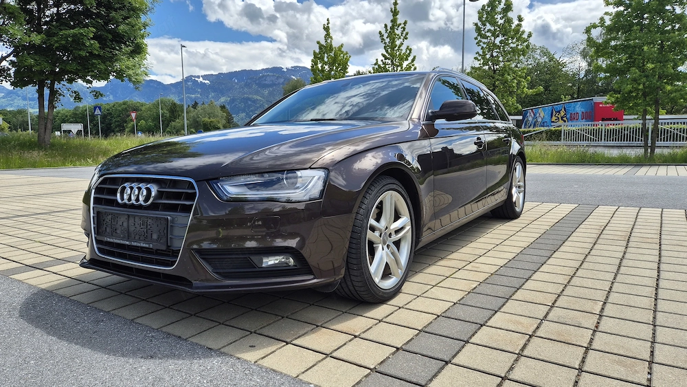 Audi A4 Avant 2.0TDI