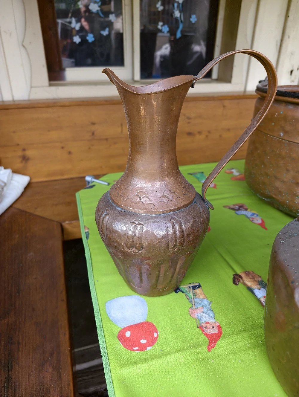 Kupferkanne 