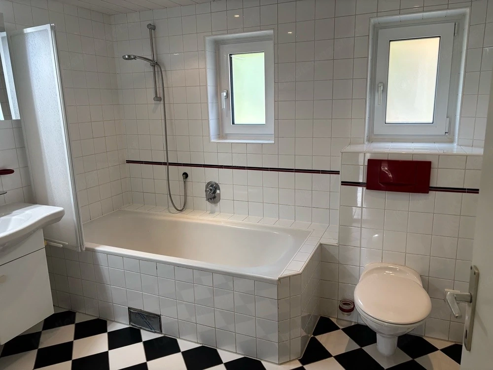 3 Zimmer Gartenwohnung
