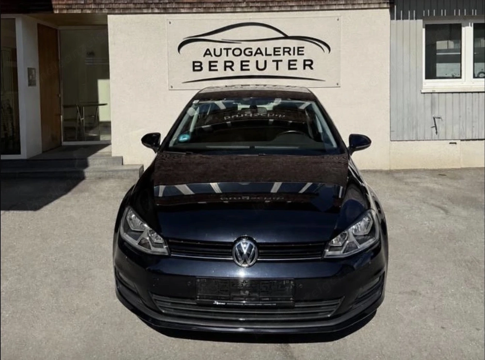 VW Golf VII 1.6tdi 4Motion | Tüv neu