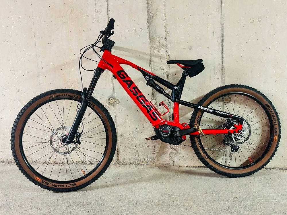 GasGas G Enduro 1.0   E-Bike   E-Fully   E-MTB Fully   E-MTB 