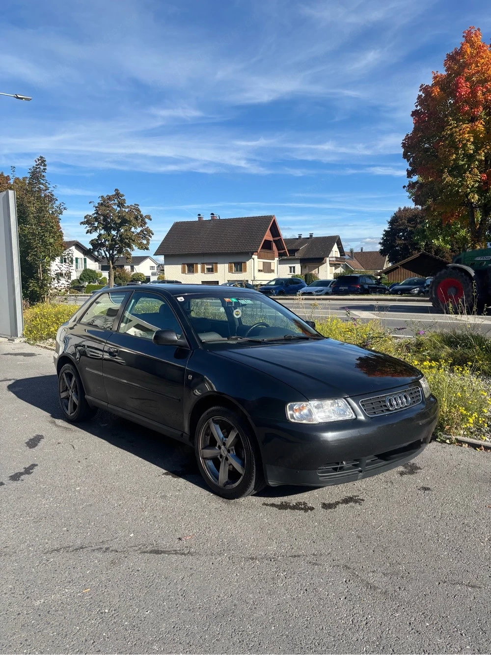 Audi A3 8l 1.9 TDi