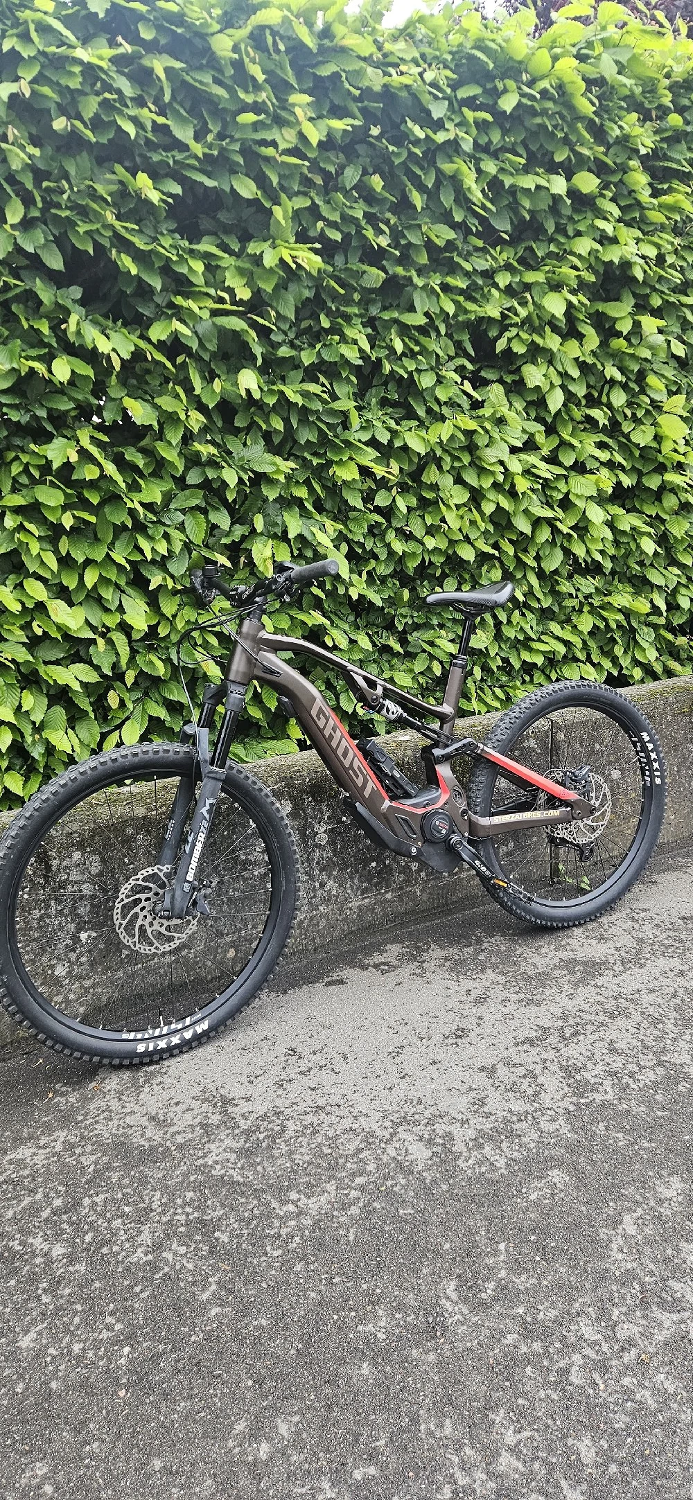 Ghost E-Bike   E-MTB 2021 