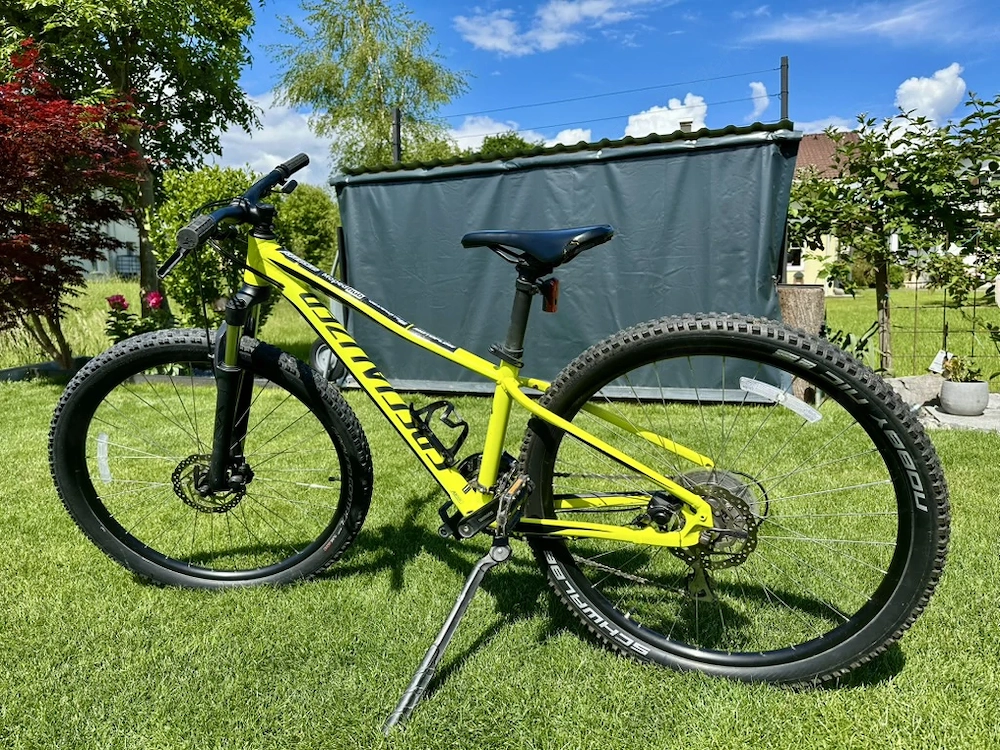 Mountainbike Rockhopper 27,5 Zoll, Größe S
