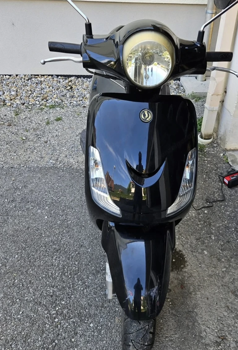 Moped gebraucht 