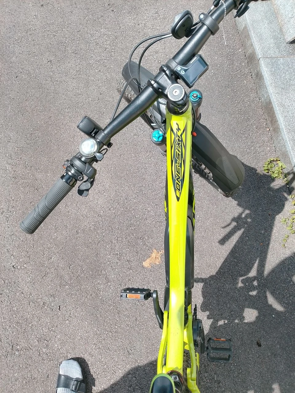 E-Mountainbike Merida E-ONE SIXTY 900E incl STVO 