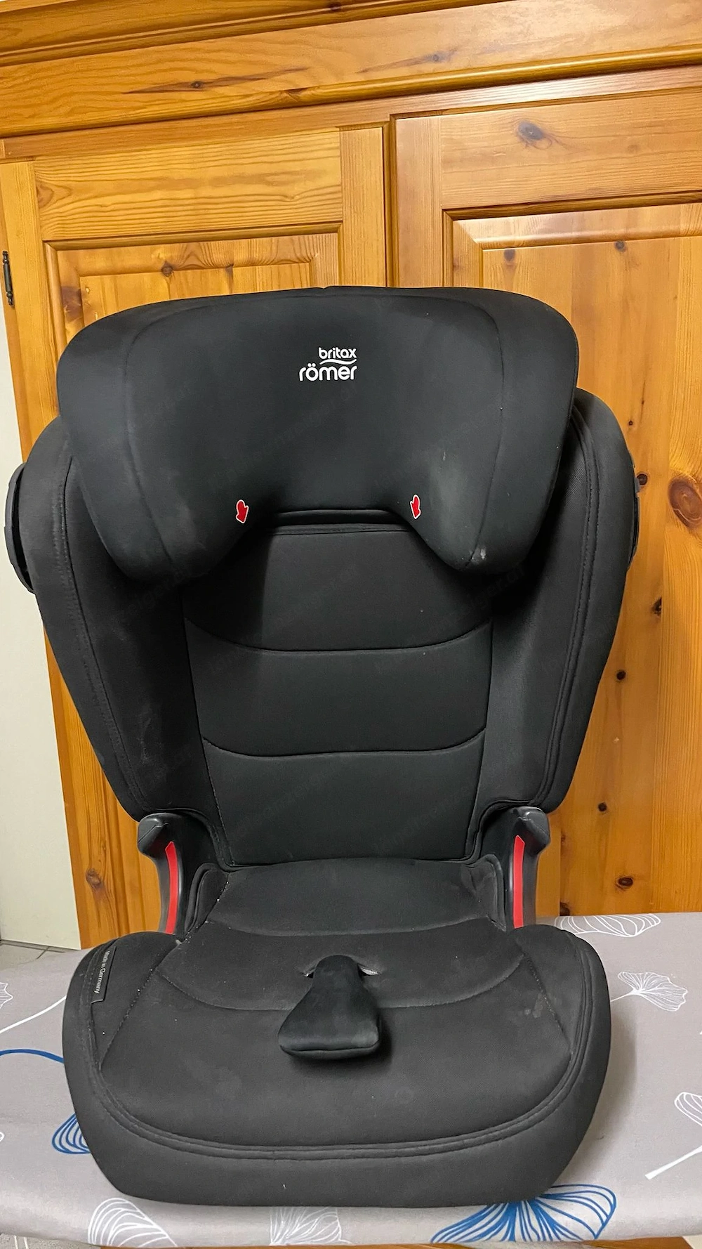 Auto Kindersitz RÖMER Britax Kids III M - 15-36 kg bzw. 3,5-12 Jahre - Top Zustand
