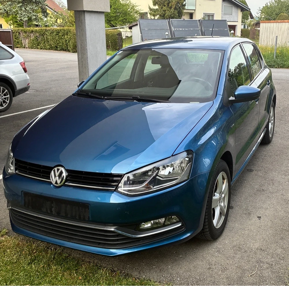 VW Polo Lounge 1,4 TDI