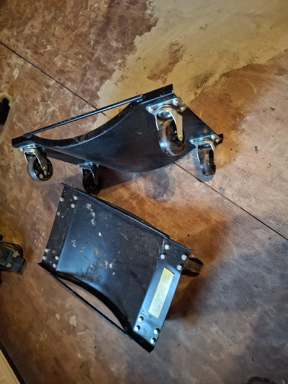 Rangierhilfe für Auto