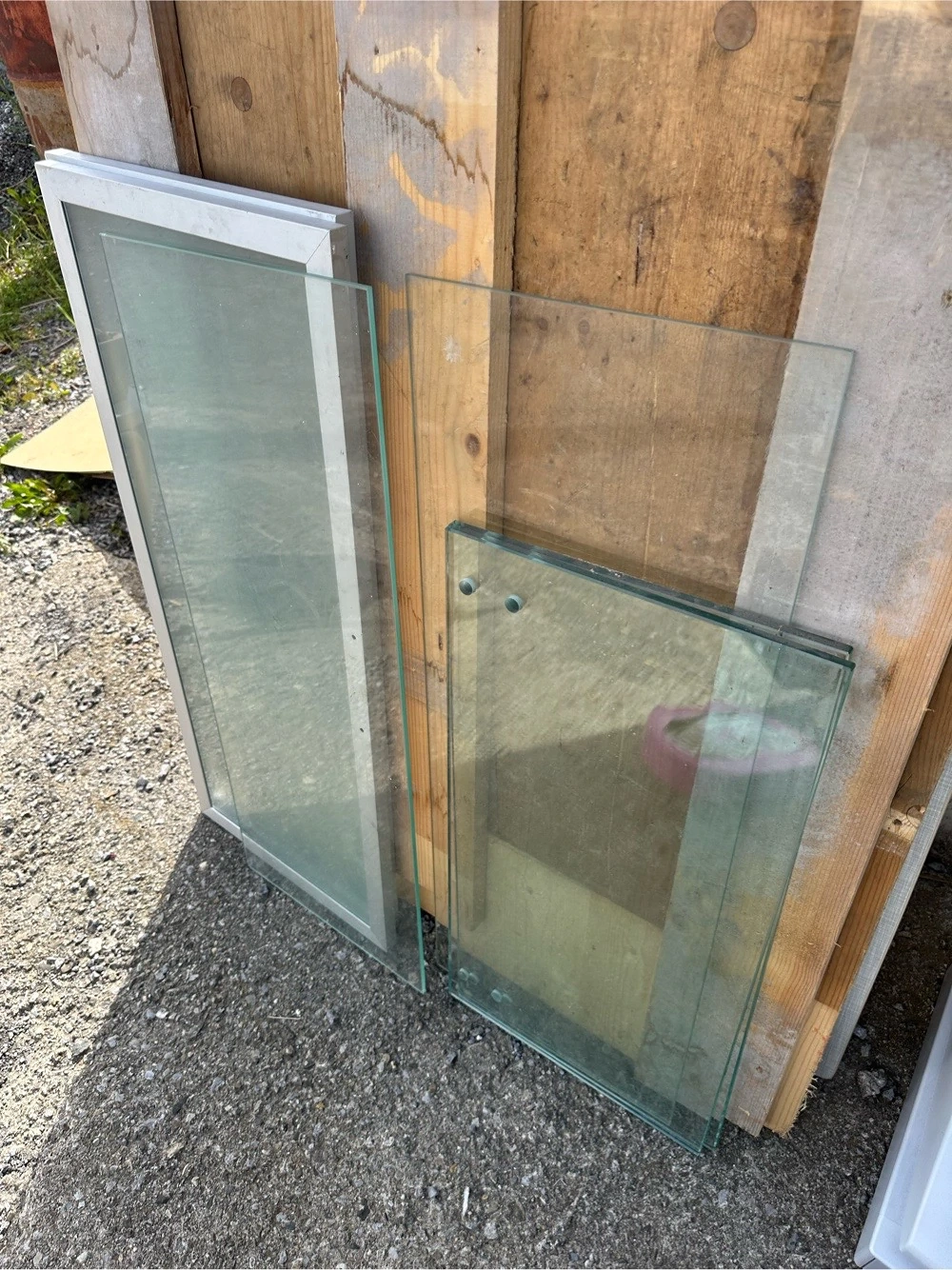 Glasplatten Versch. Größen