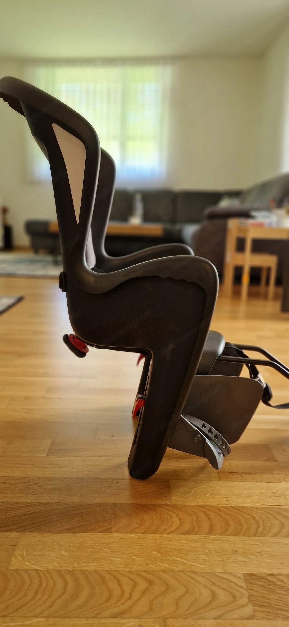 Kindersitz für Fahrrad 