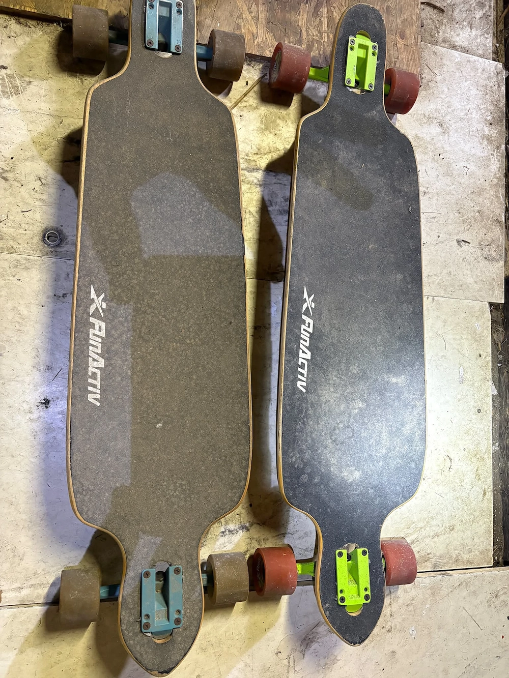 Longboards - 2Stk.
