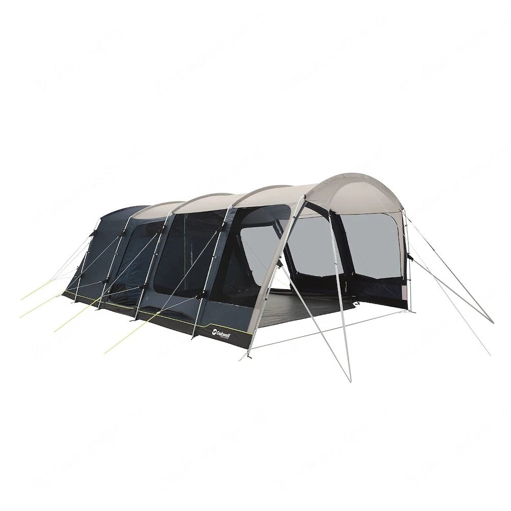 Outwell Colorado 6 Personen  Familienzelt, 6000mm Wassersäule, Stahlgestänge NeuPreis: 1.100  